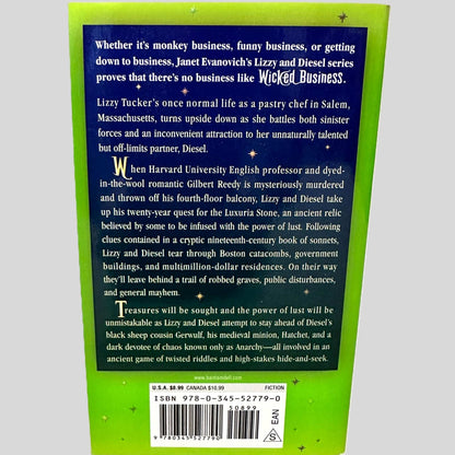 Wicked Business by Janet Evanovich - Fehmerling Books
