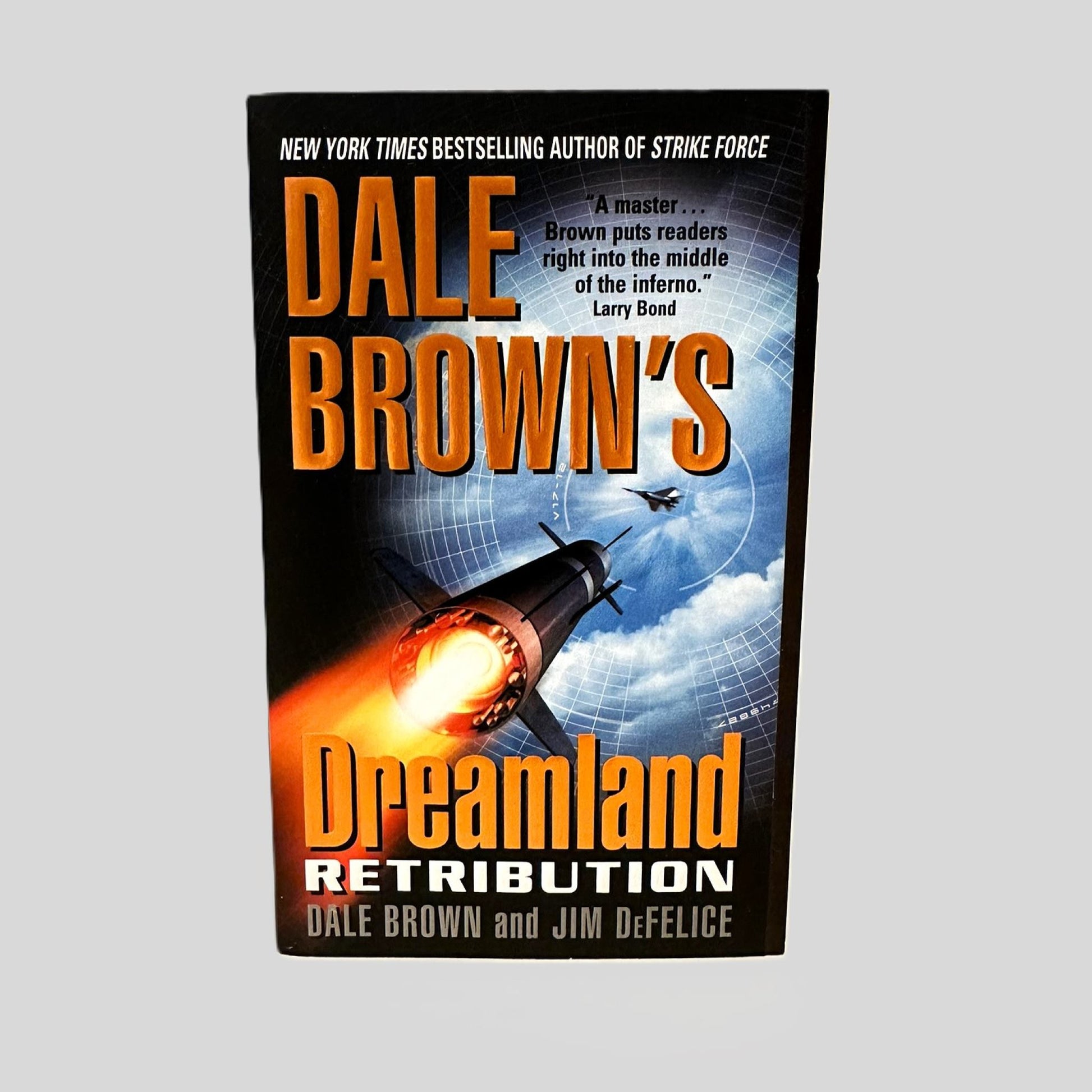 Dreamland: Retribution by Dale Brown - Fehmerling Books