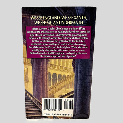 The Color of Her Panties by Piers Anthony - Fehmerling Books