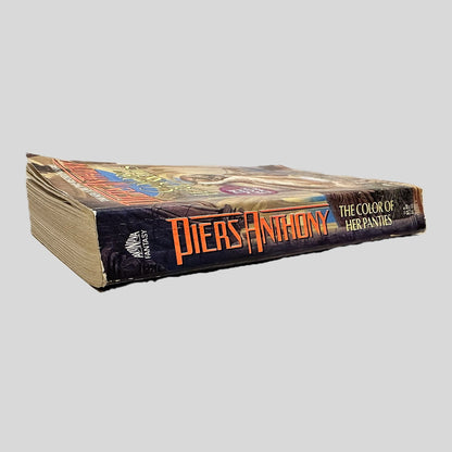 The Color of Her Panties by Piers Anthony - Fehmerling Books