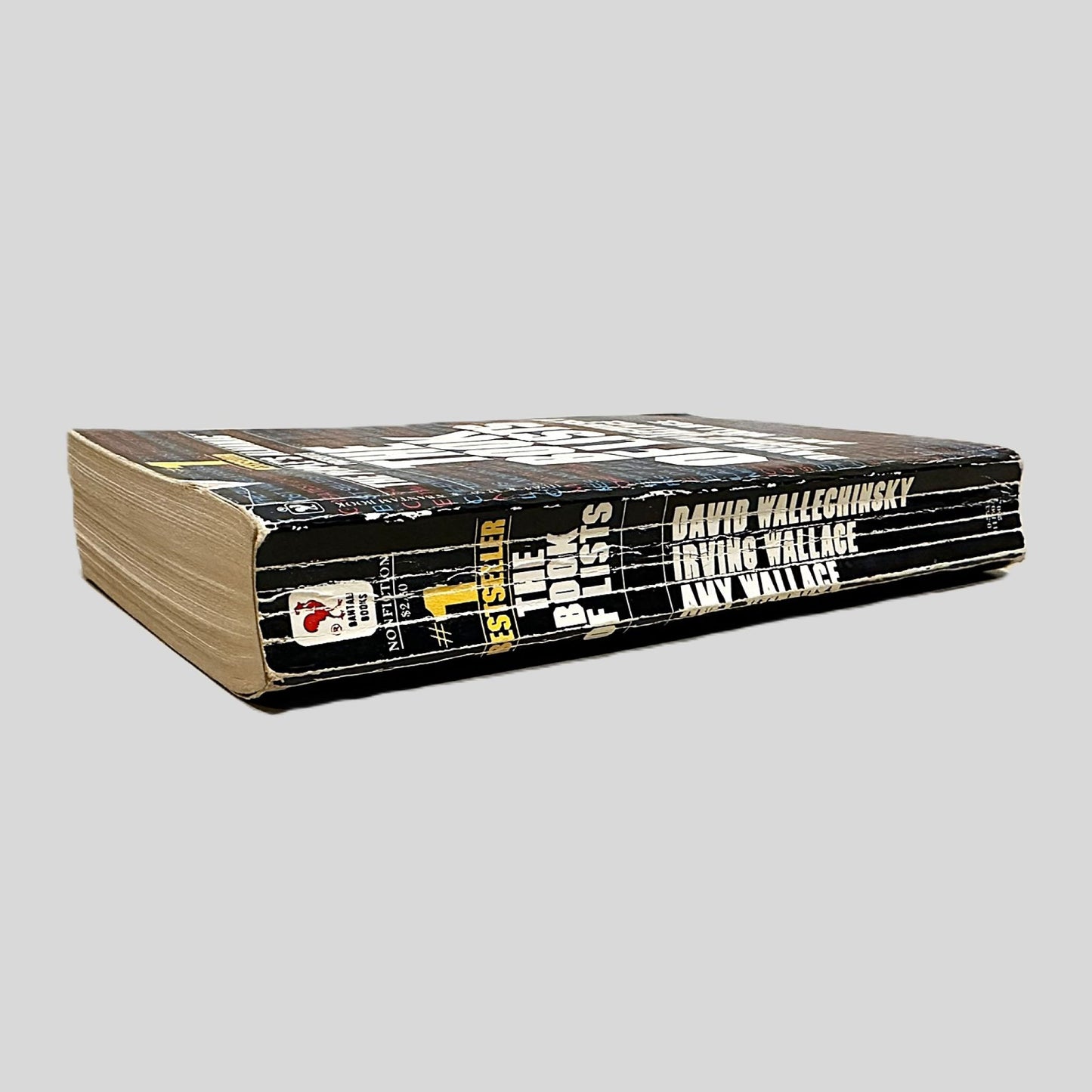 The People's Almanac Presents The Book of Lists