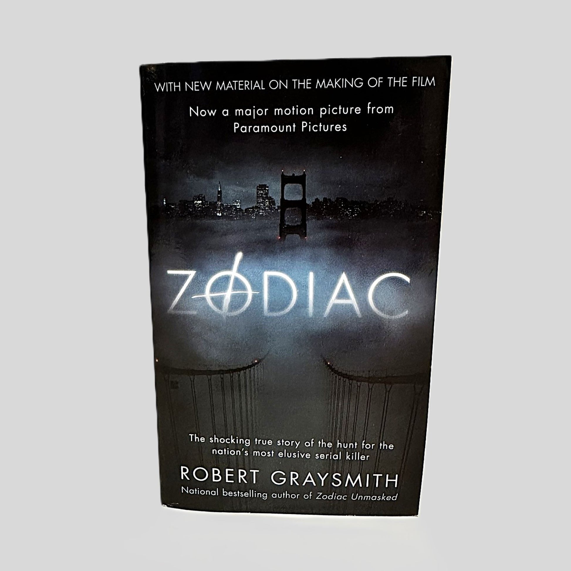 Zodiac by Robert Graysmith - Fehmerling Books
