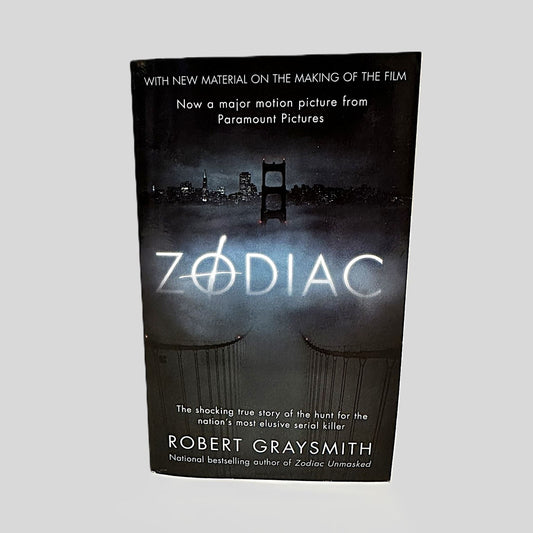 Zodiac by Robert Graysmith