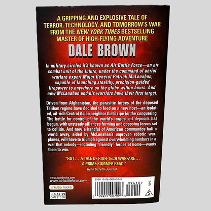 Air Battle Force by Dale Brown - Fehmerling Books