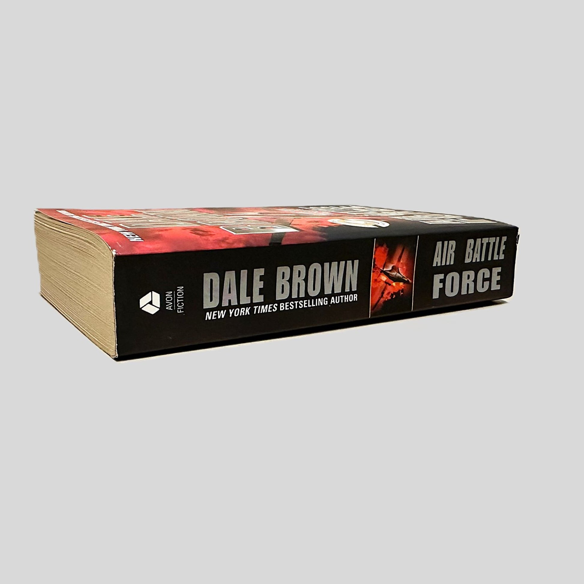 Air Battle Force by Dale Brown - Fehmerling Books