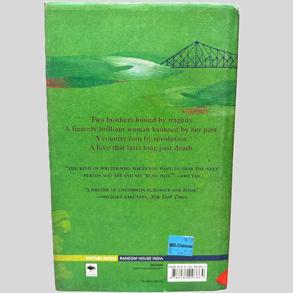 The Lowland by Jhumpa Lahiri - Fehmerling Books