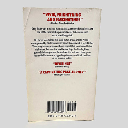 Last Rampage by James W. Clarke - Fehmerling Books