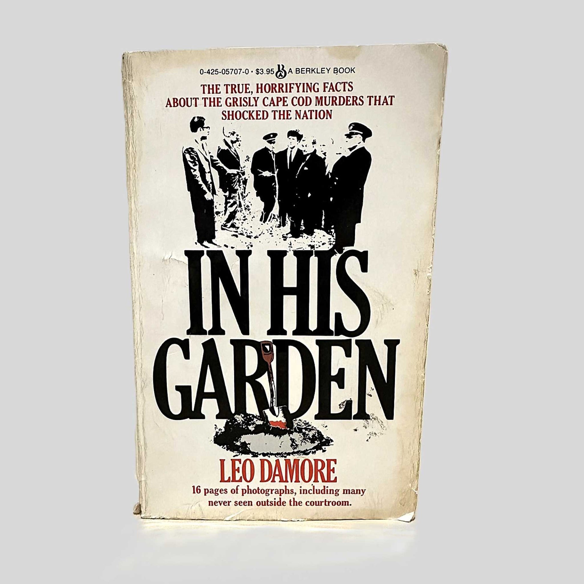 In His Garden by Leo Damore - Fehmerling Books