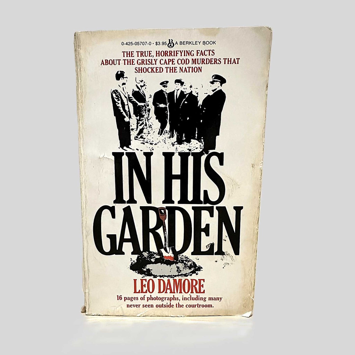 In His Garden by Leo Damore