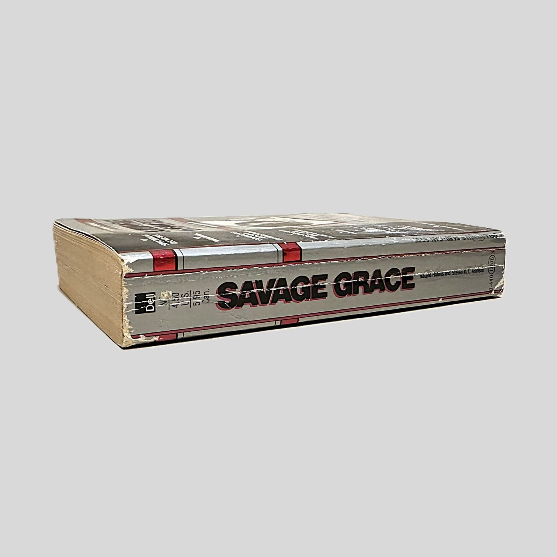 Savage Grace by Natalie Robins & Steven M. L. Aronson - Fehmerling Books