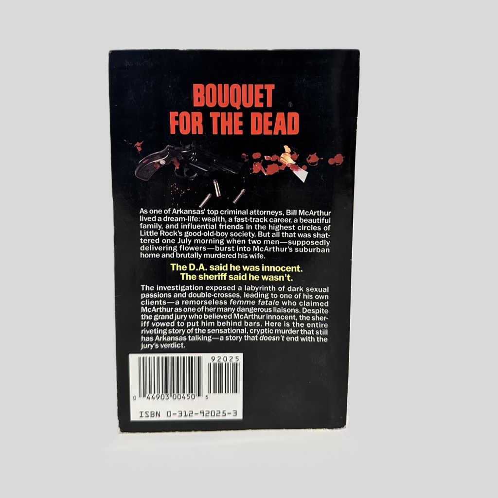 Murder in Little Rock by Jan Meins - Fehmerling Books