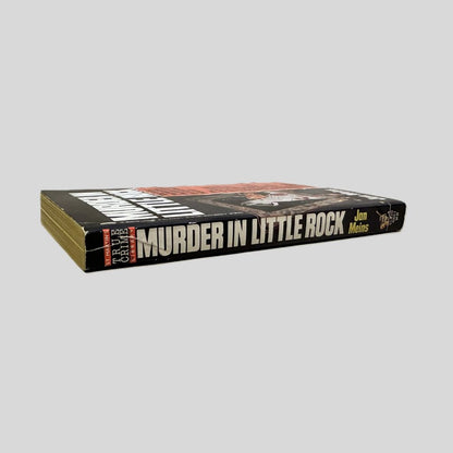 Murder in Little Rock by Jan Meins - Fehmerling Books