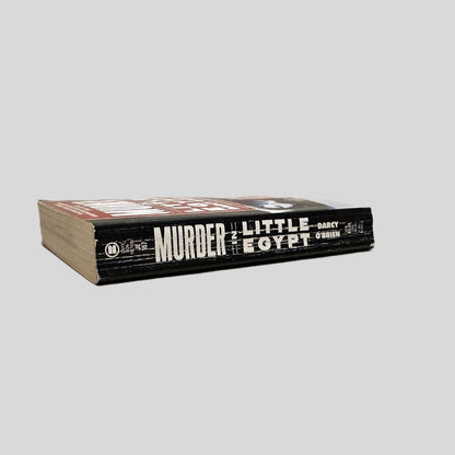 Murder in Little Egypt by Darcy O'Brien