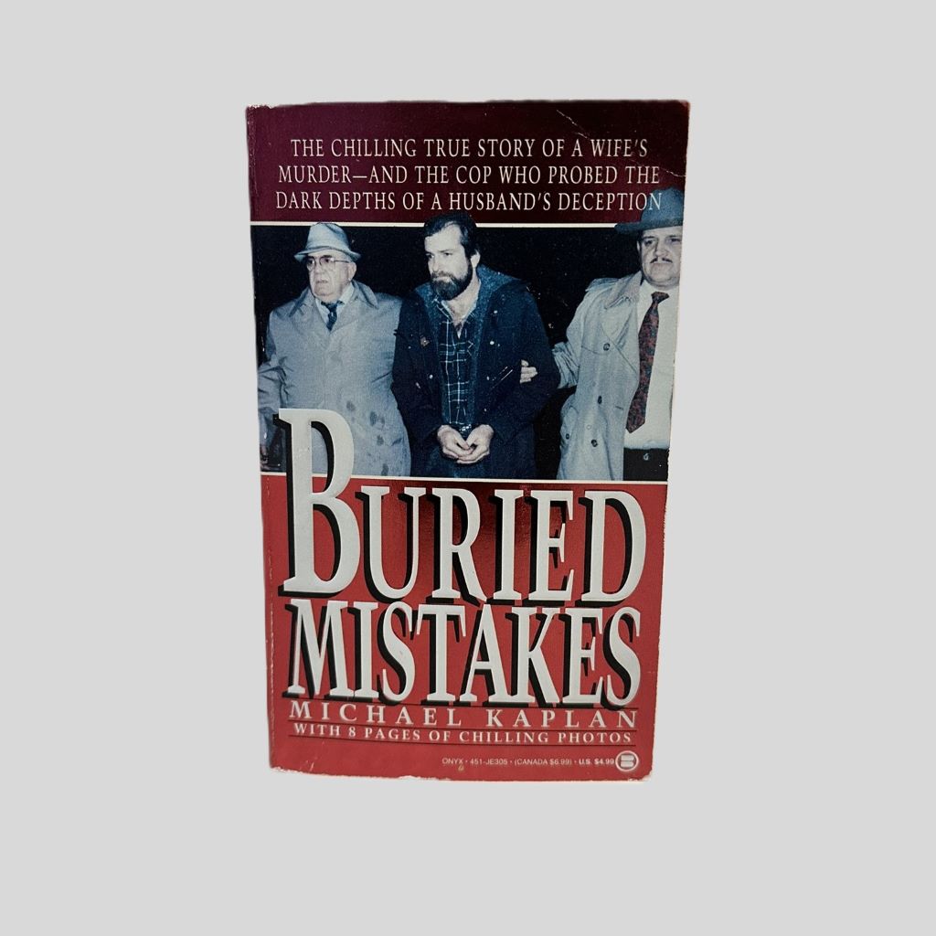 Buried Mistakes by Michael Kaplan - Fehmerling Books