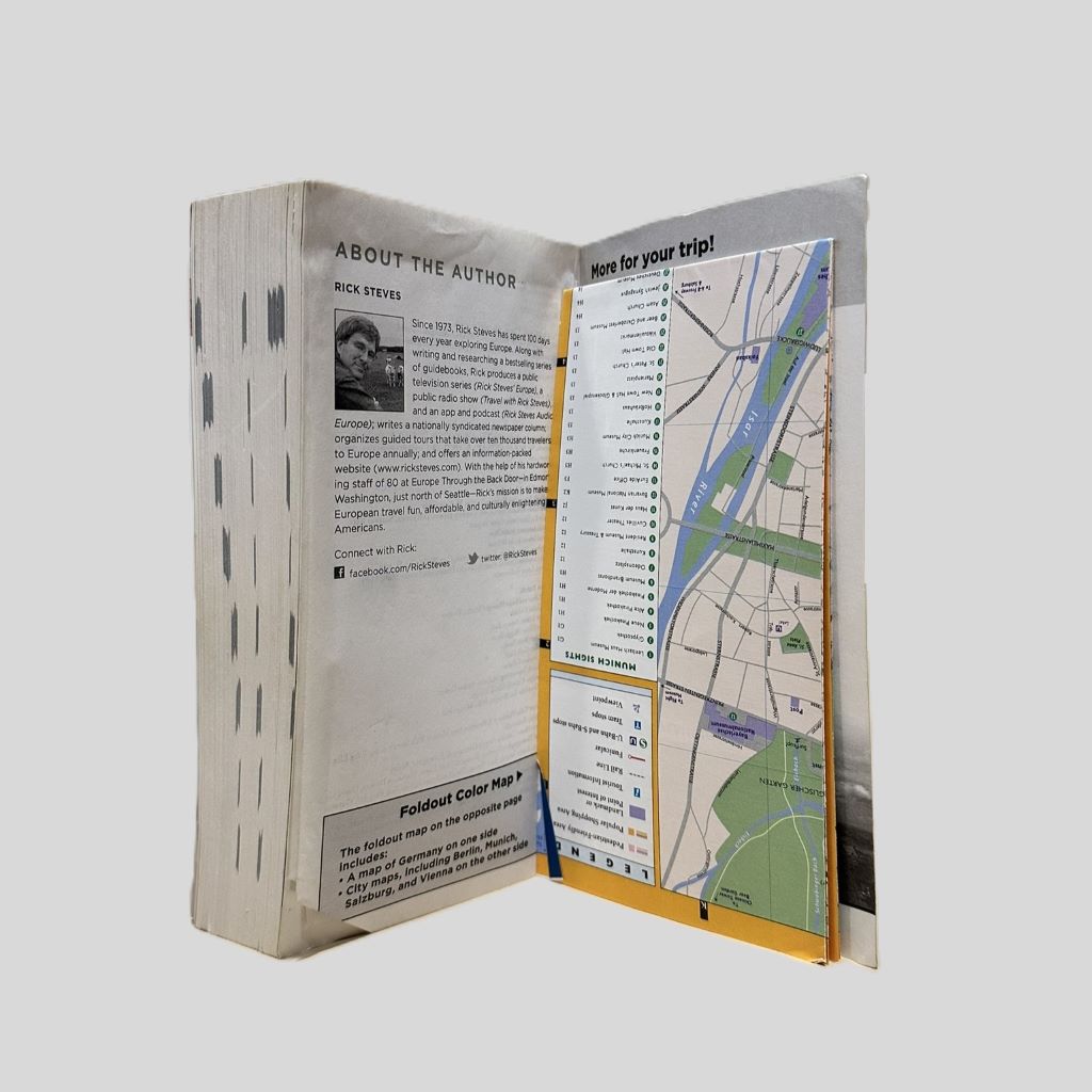 Rick Steves' Germany 2014 - Fehmerling Books