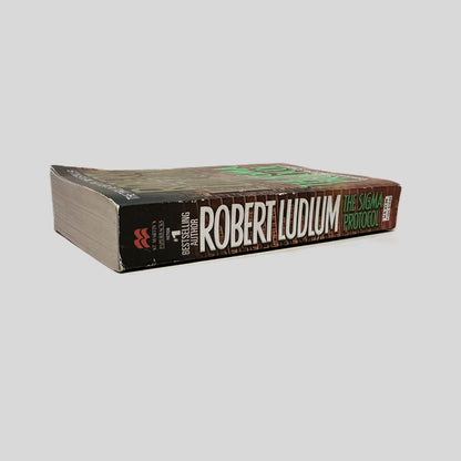The Sigma Protocol by Robert Ludlum - Fehmerling Books