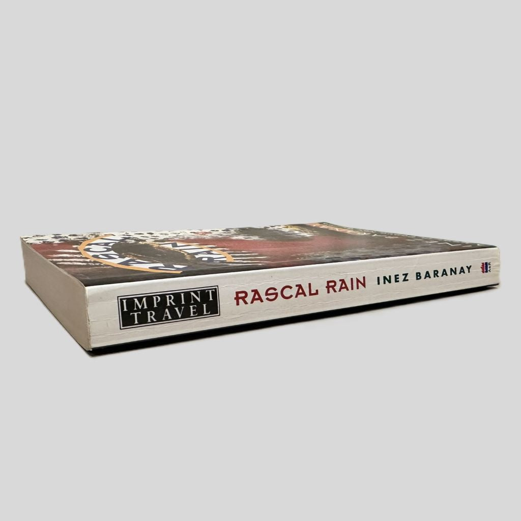 Rascal Rain by Inez Baranay - Fehmerling Books