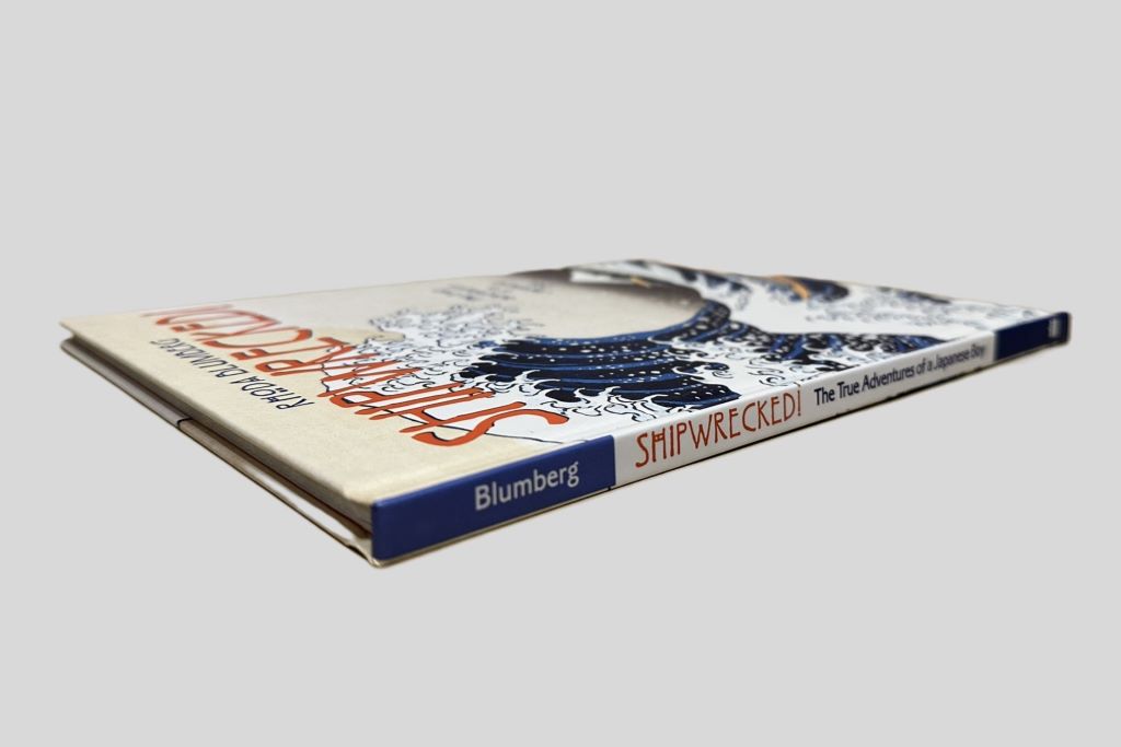 Shipwrecked! by Rhoda Blumberg - Fehmerling Books