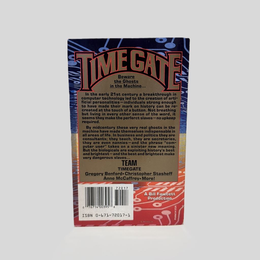 Time Gate Vol. 2 by Robert Silverberg - Fehmerling Books