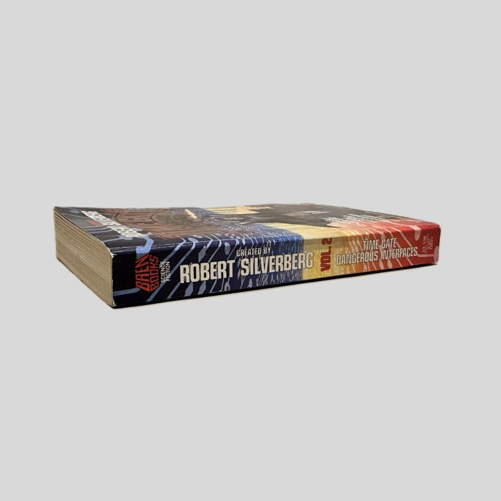 Time Gate Vol. 2 by Robert Silverberg - Fehmerling Books