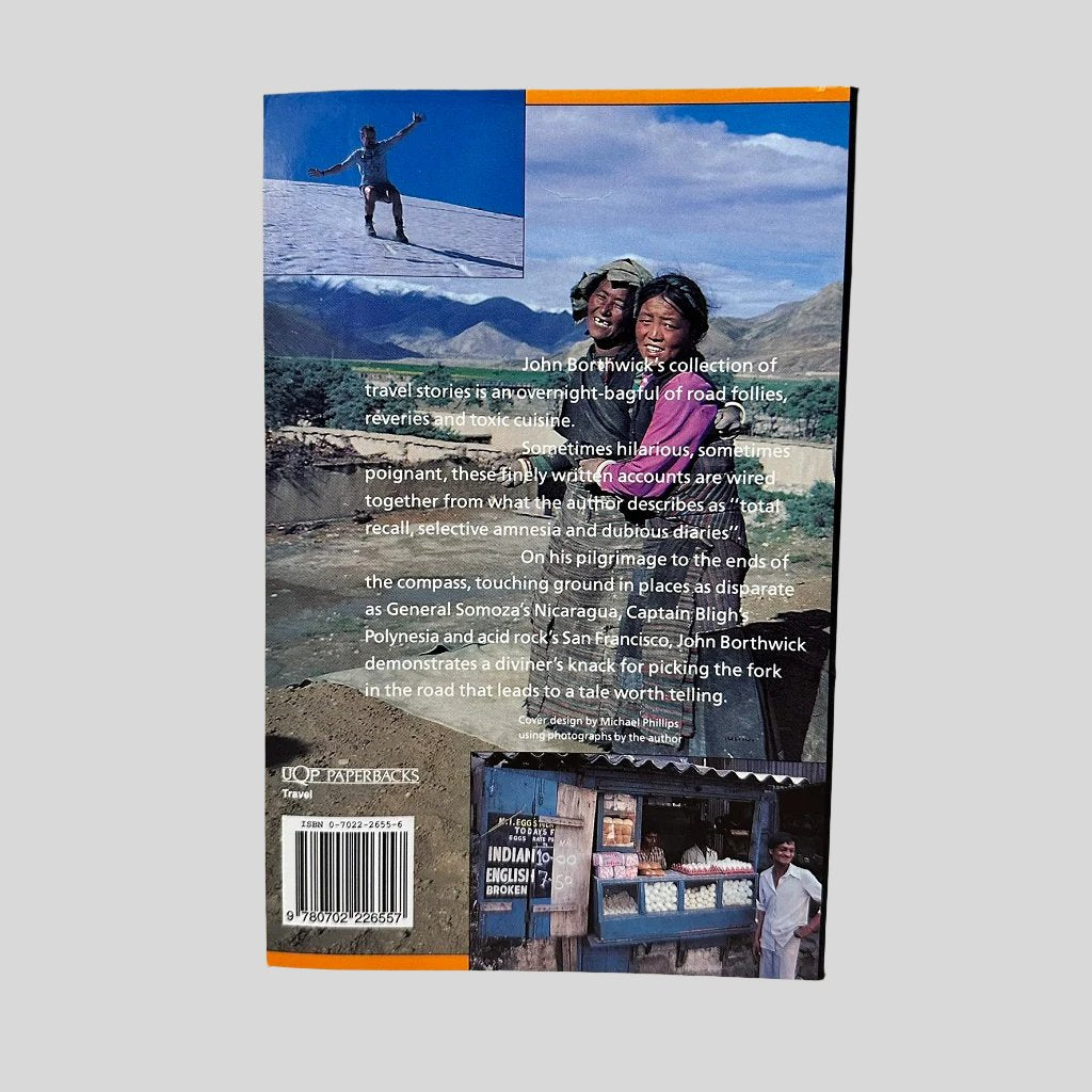 The Circumference of the Knowable World by John Borthwick - Fehmerling Books