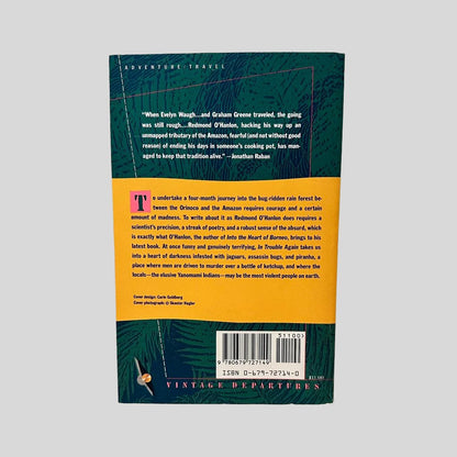 In Trouble Again by Redmond O'Hanlon - Fehmerling Books