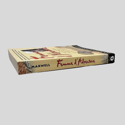 Femme d'Adventure by Jessica Maxwell - Fehmerling Books