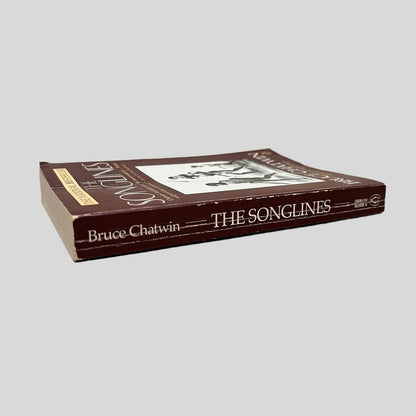 The Songlines by Bruce Chatwin - Fehmerling Books