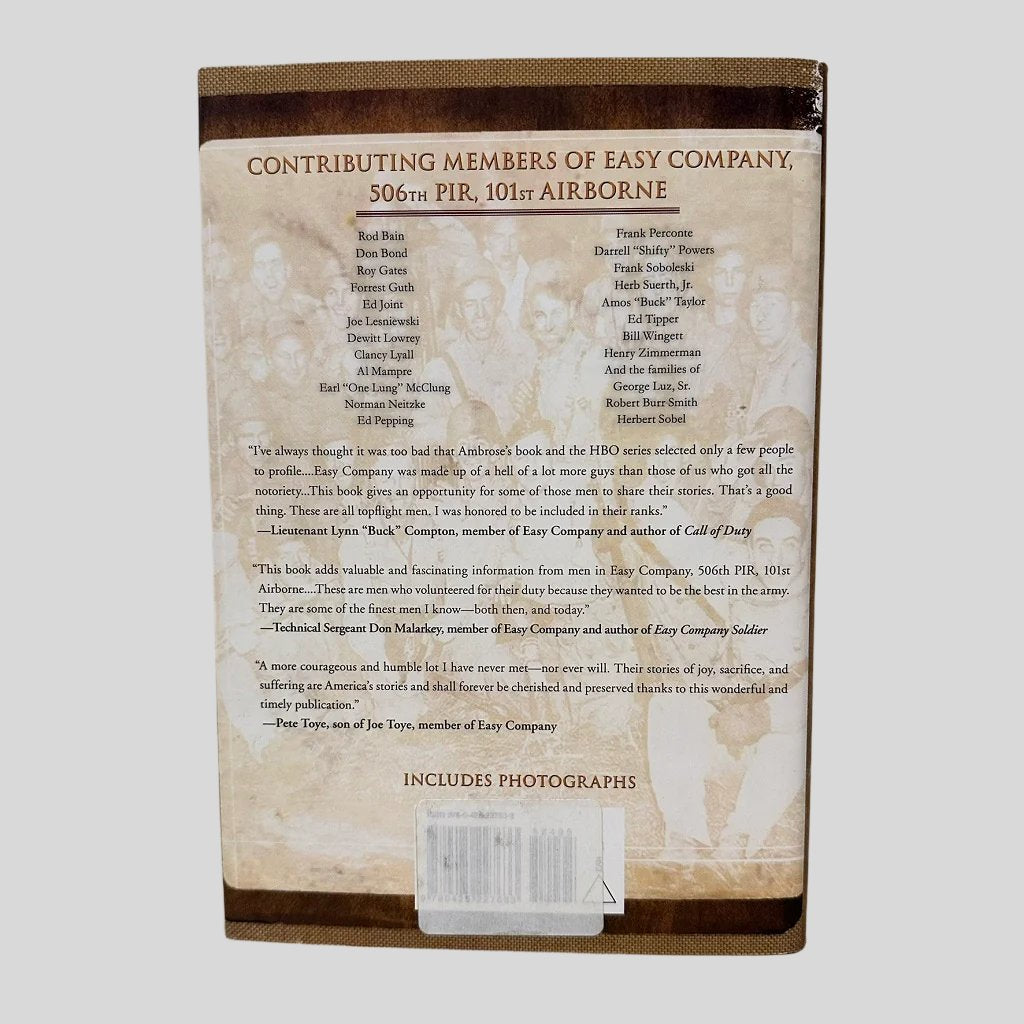 We Who Are Alive and Remain: Untold Stories from the Band of Brothers - Fehmerling Books