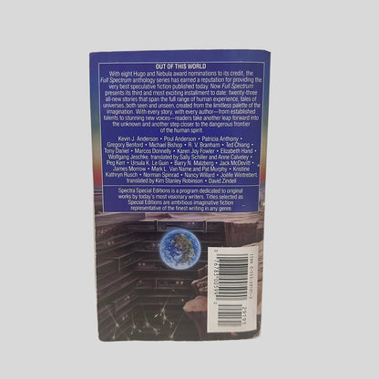 Full Spectrum #3 - Fehmerling Books