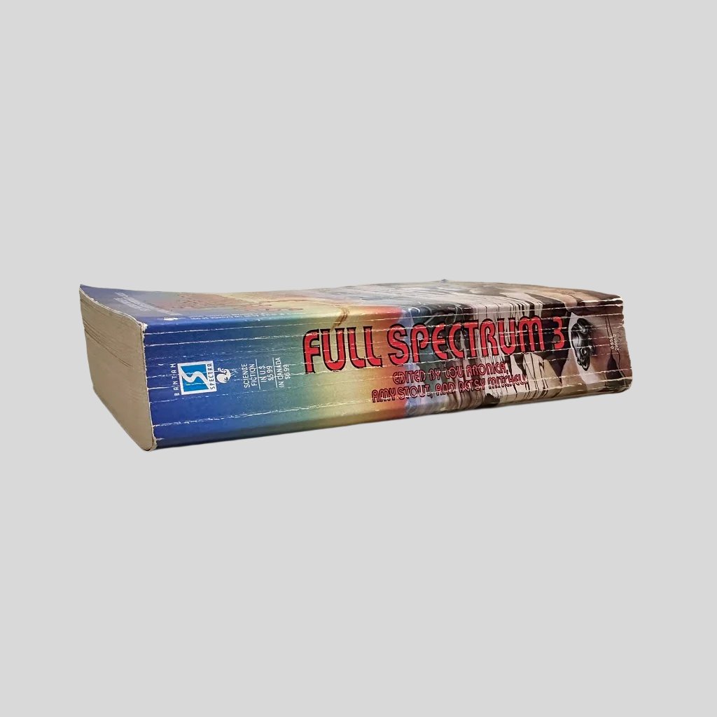 Full Spectrum #3 - Fehmerling Books