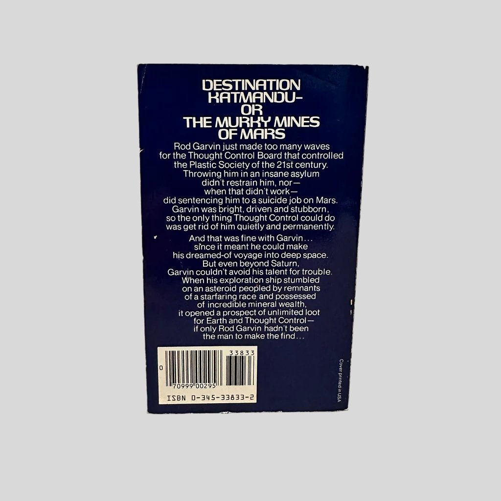 Operation Misfit by E. Hoffman Price - Fehmerling Books