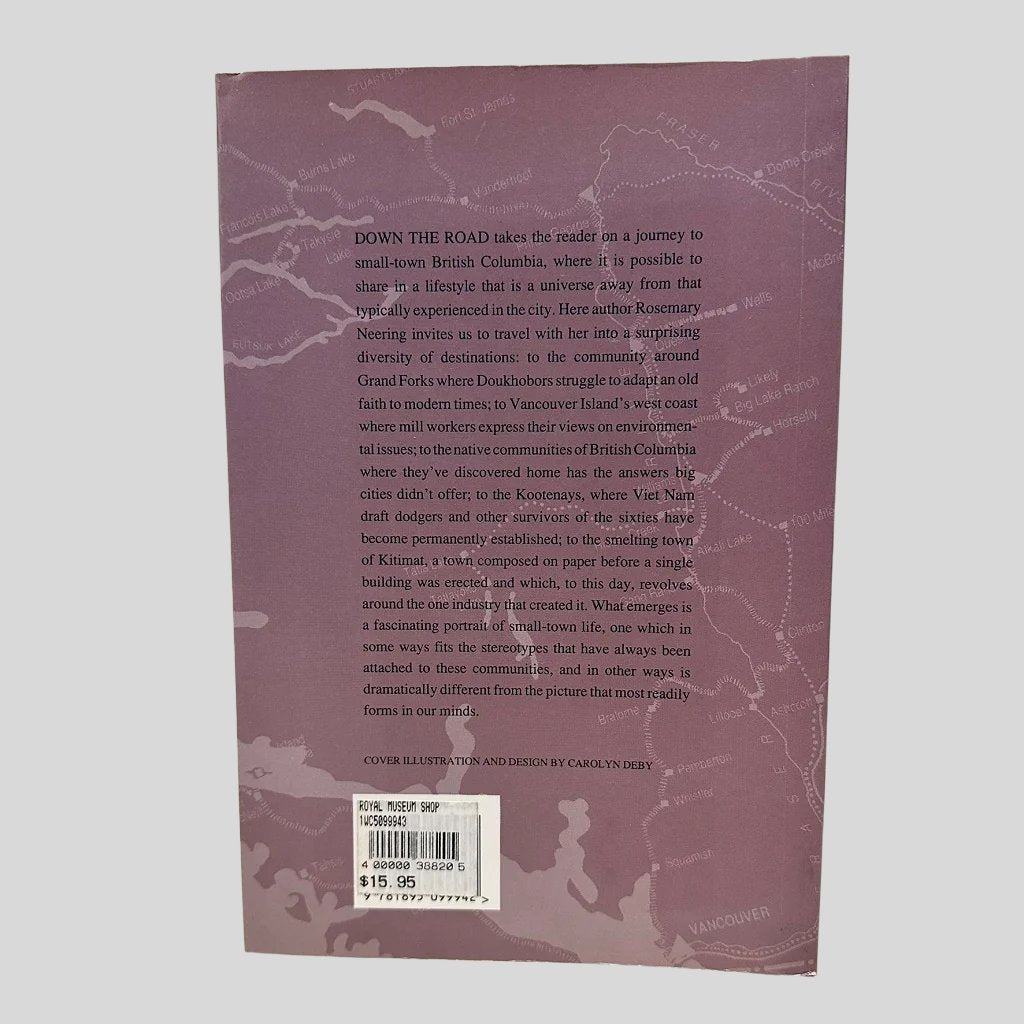Down the Road by Rosemary Neering - Fehmerling Books