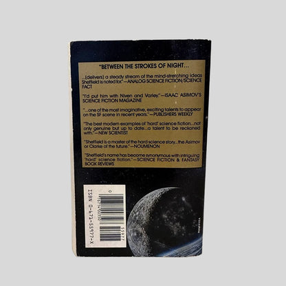 Between the Strokes of Night by Charles Sheffield - Fehmerling Books