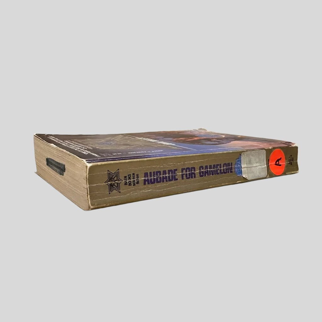 Aubade for Gamelon by John Willett - Fehmerling Books