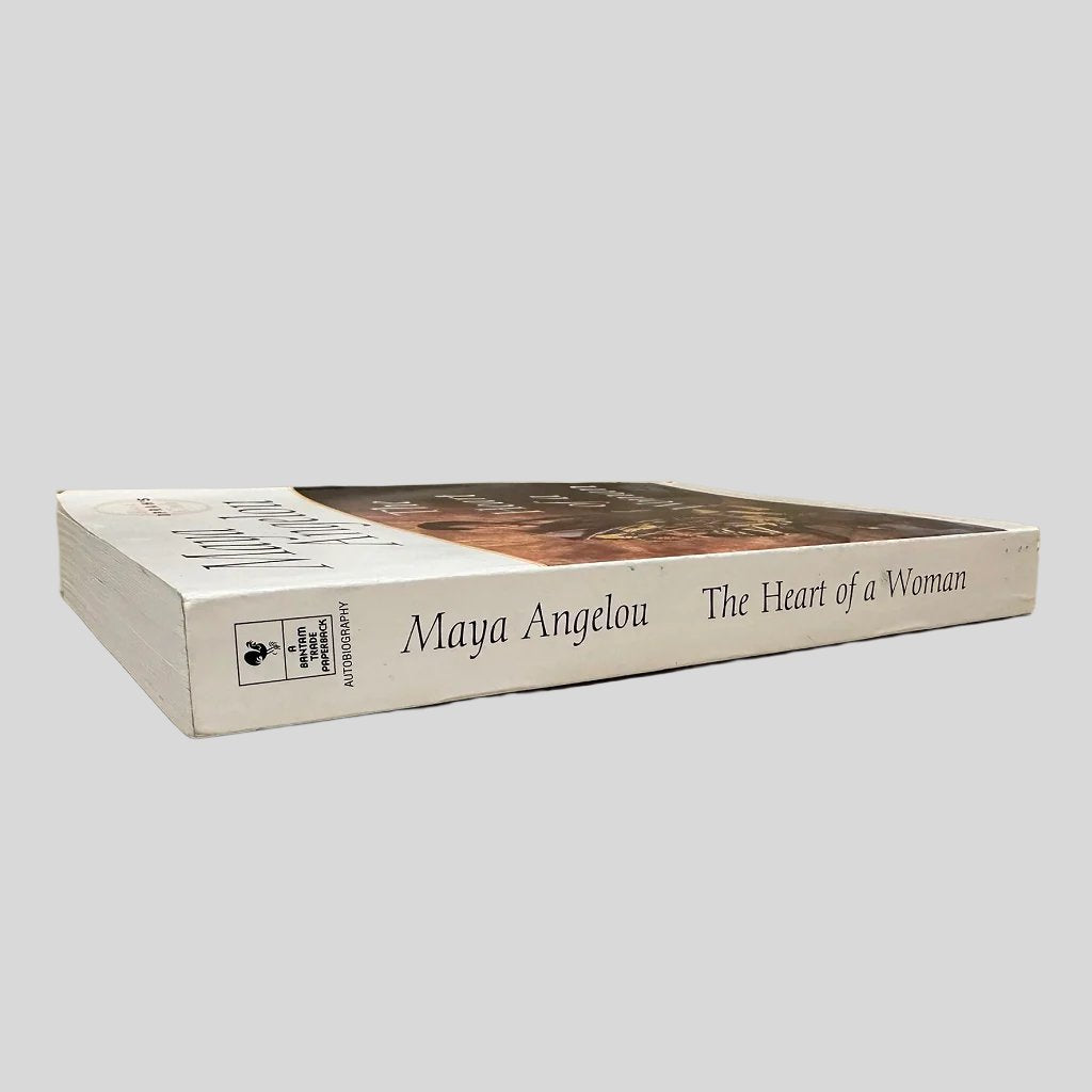 The Heart of a Woman by Maya Angelou - Fehmerling Books