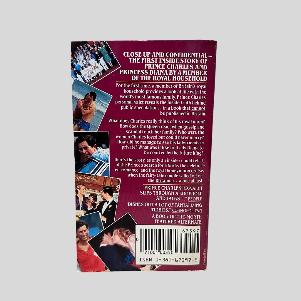 Royal Service by Stephen P. Barry - Fehmerling Books