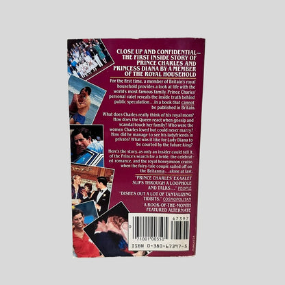 Royal Service by Stephen P. Barry - Fehmerling Books