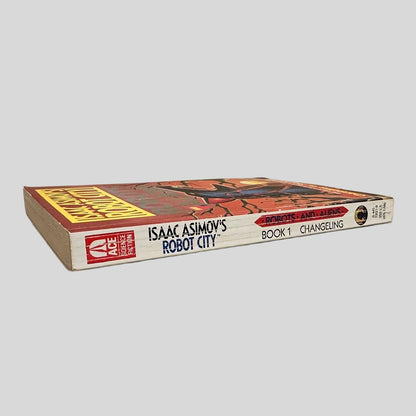 Robots and Aliens | Isaac Asimov's Robot City - Fehmerling Books