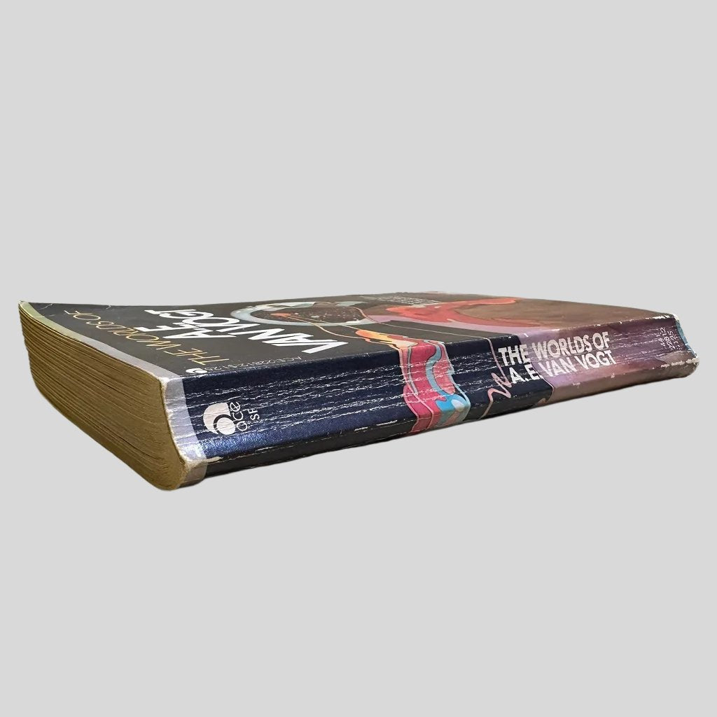 The Worlds of A.E. Van Vogt - Fehmerling Books