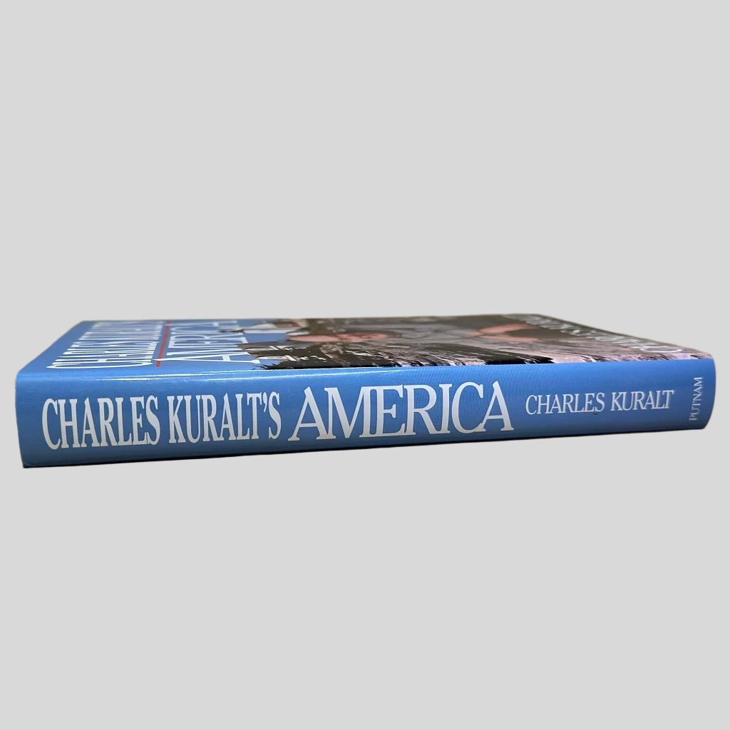 Charles Kuralt's America - Fehmerling Books
