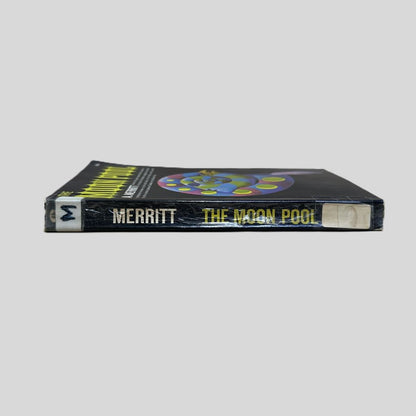 The Moon Pool by A. Merritt - Fehmerling Books
