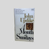 A Month of Sundays by John Updike