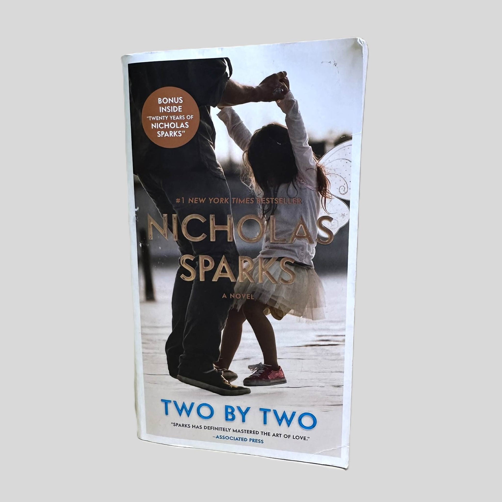Two By Two by Nicholas Sparks - Fehmerling Books