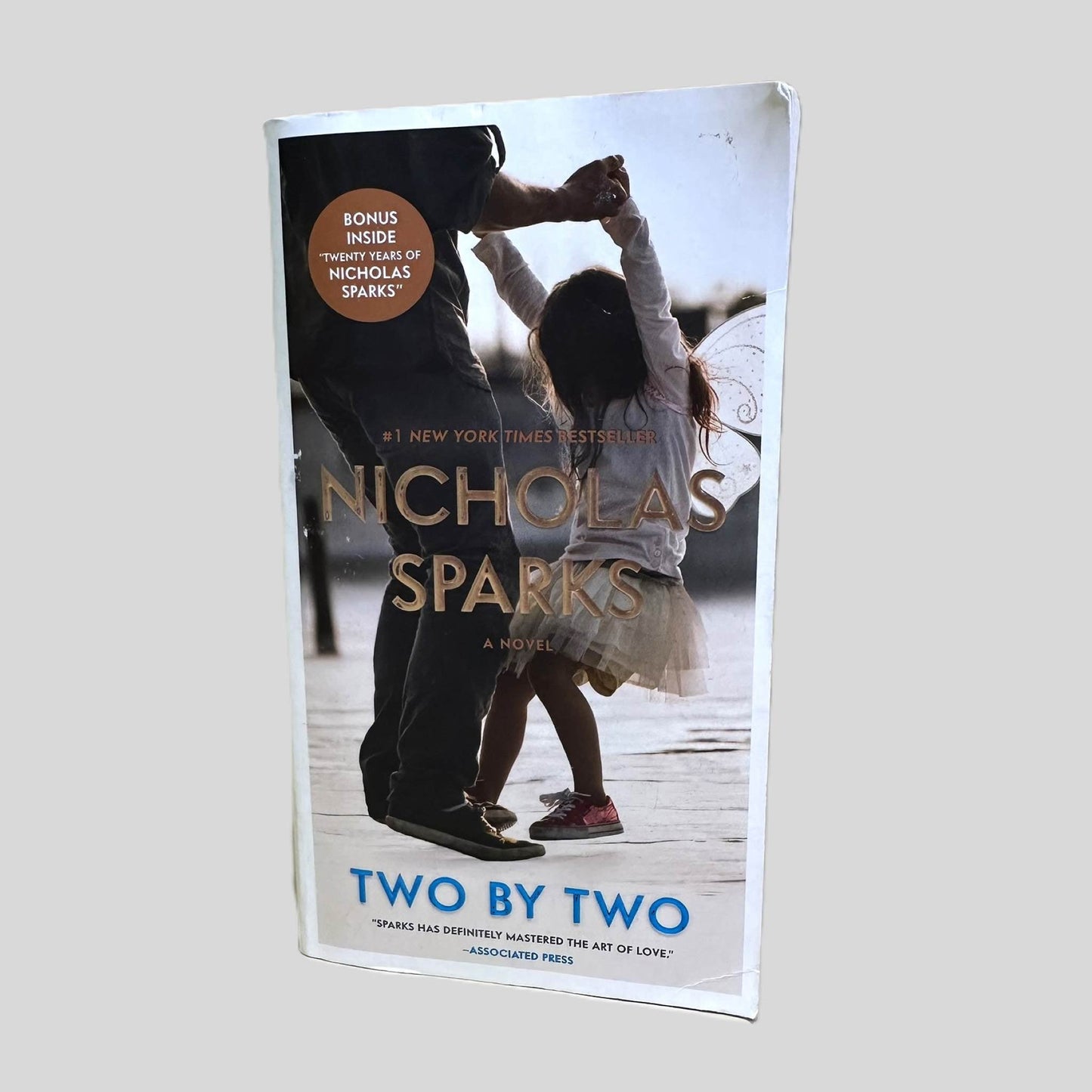 Two By Two by Nicholas Sparks