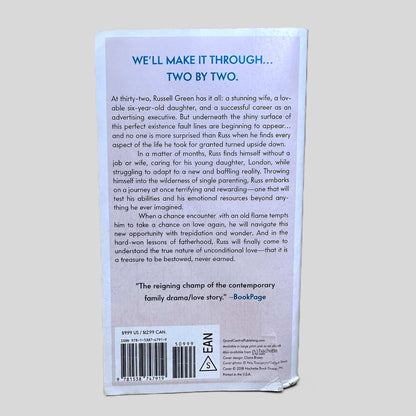 Two By Two by Nicholas Sparks