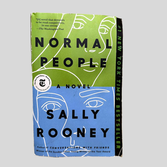 Normal People by Sally Rooney