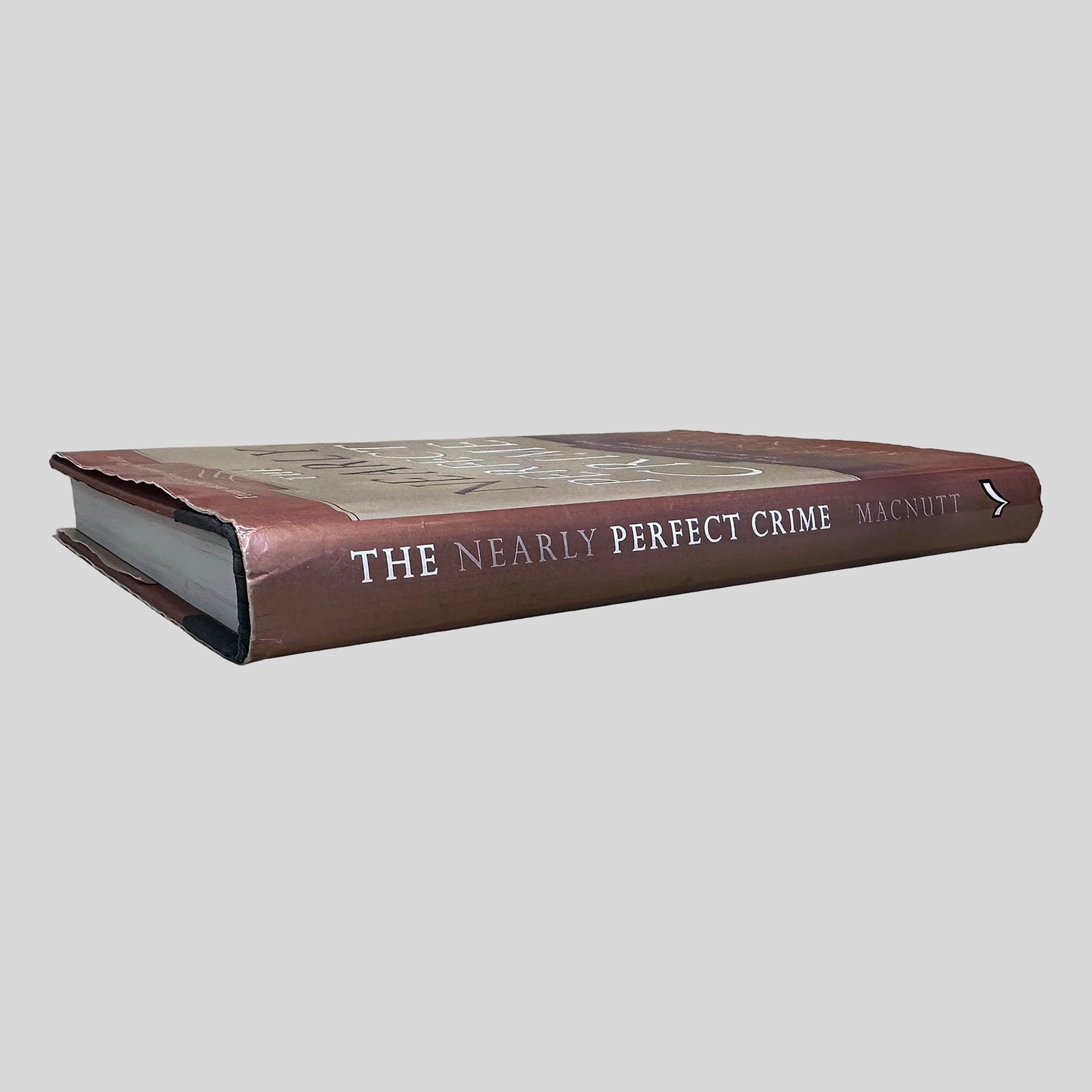 The Nearly Perfect Crime by Francis MacNutt - Additional View