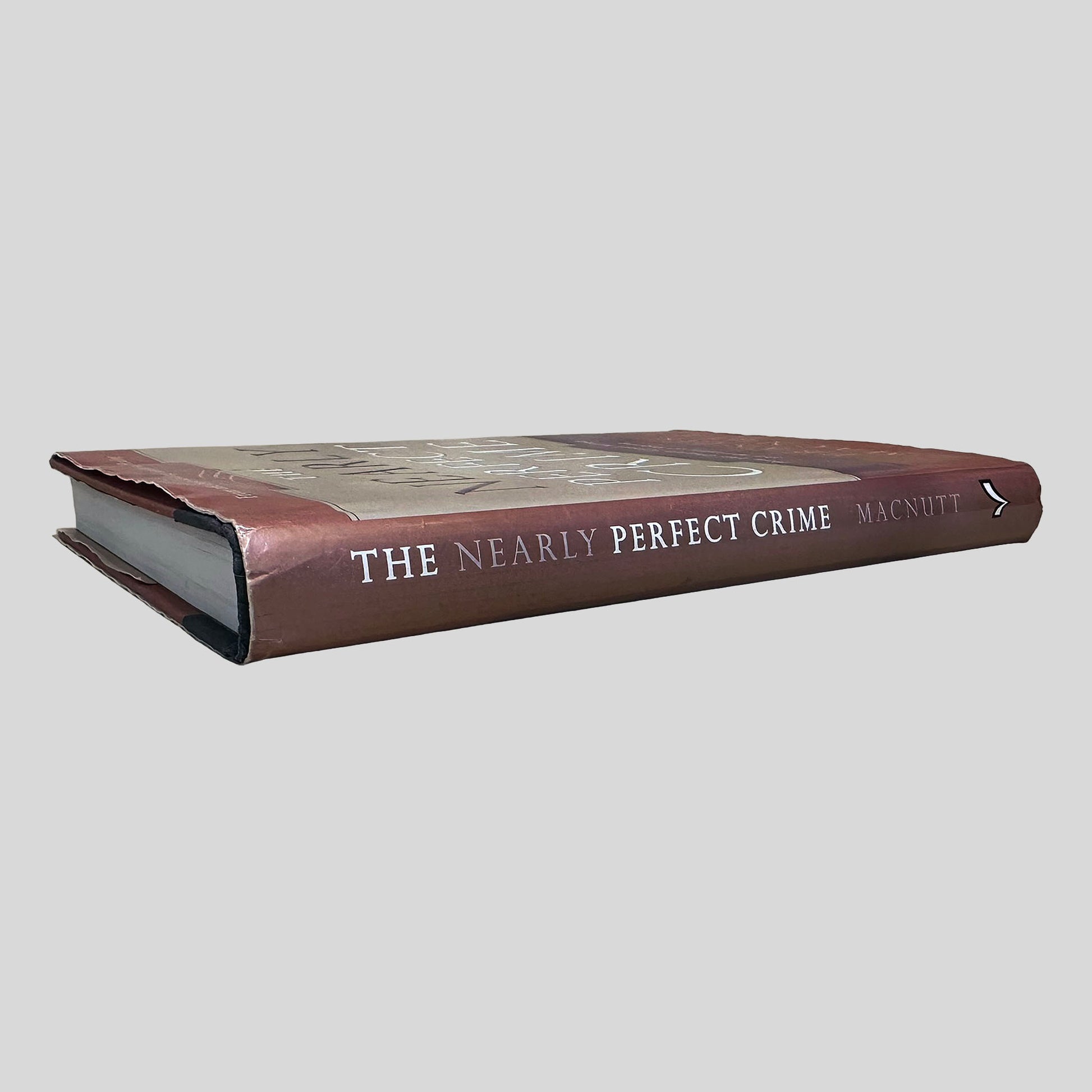 The Nearly Perfect Crime by Francis MacNutt - Additional View