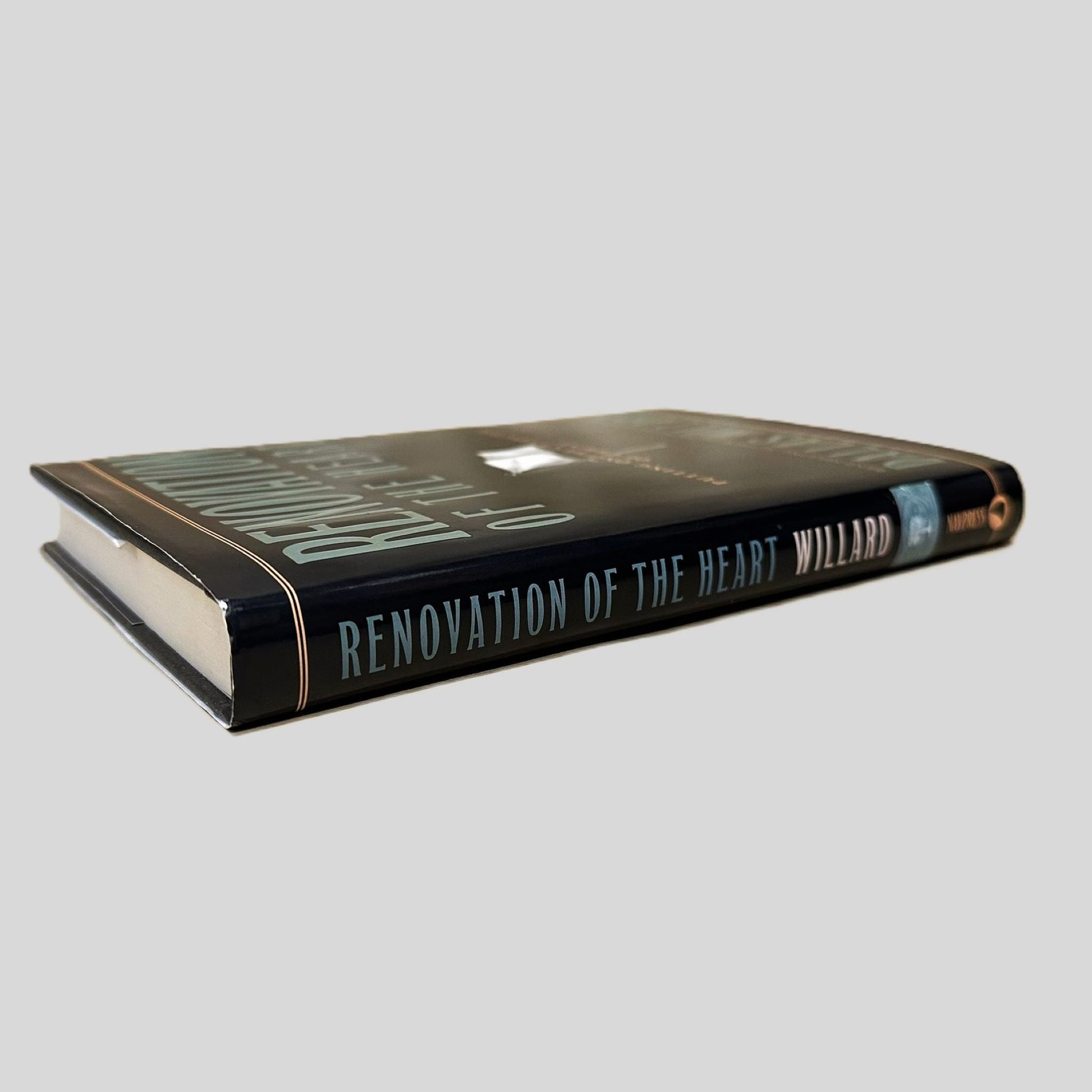 Renovation of the Heart by Dallas Willard - Additional View